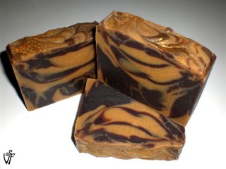 Jabón de Chocolate y canela