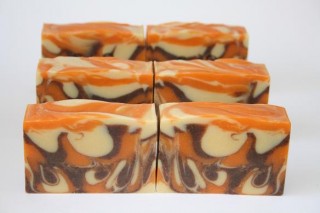 Jabón de canela