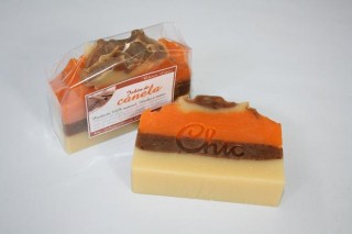 Jabón de canela