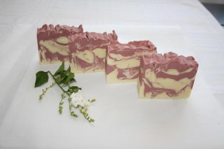 Jabón de Palo de rosa