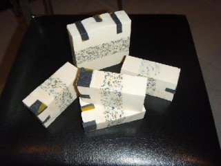 Jabón de leche