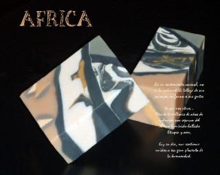 Jabón Africa