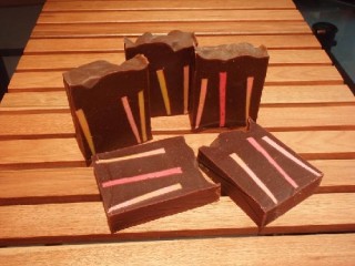 Jabón de cacao