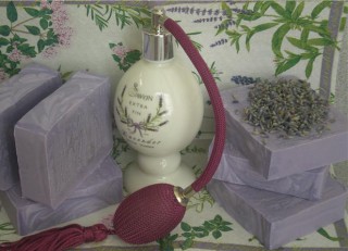 Jabón de Lavanda